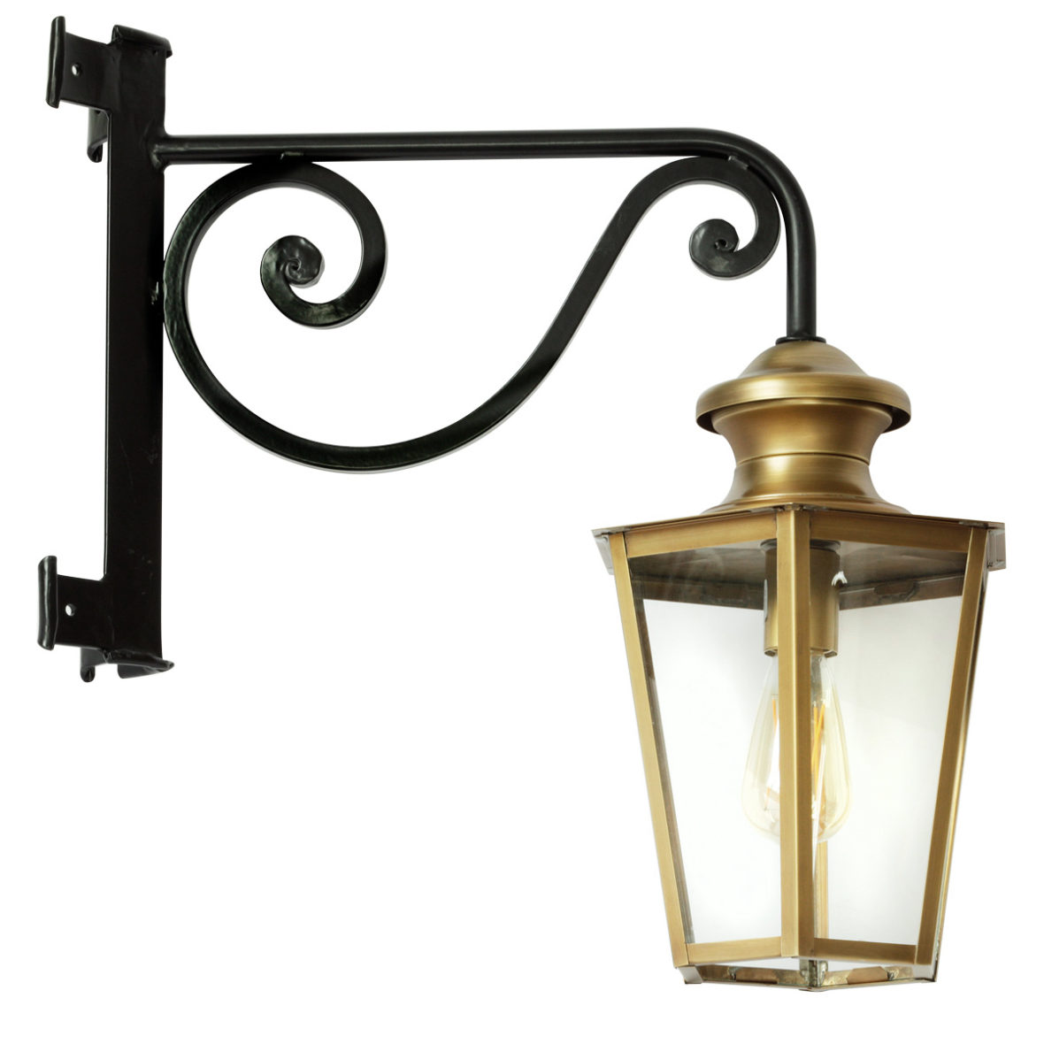 Klassische Eckleuchten für den Außenbereich - Lumi Leuchten