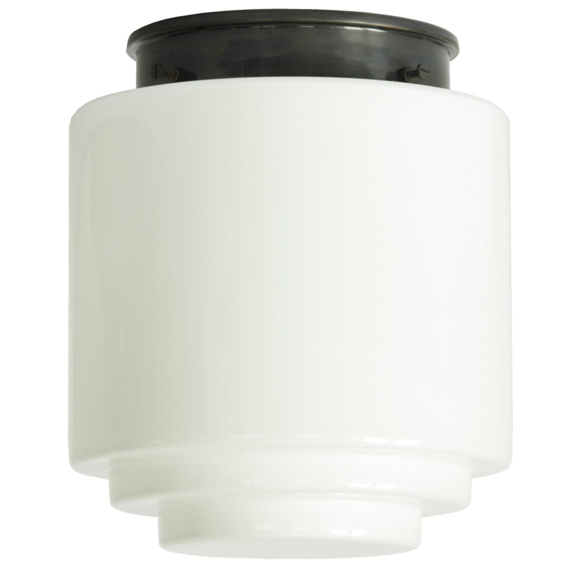 Art déco-Deckenleuchten: Otto Müllers "Sistrah" und Stufen