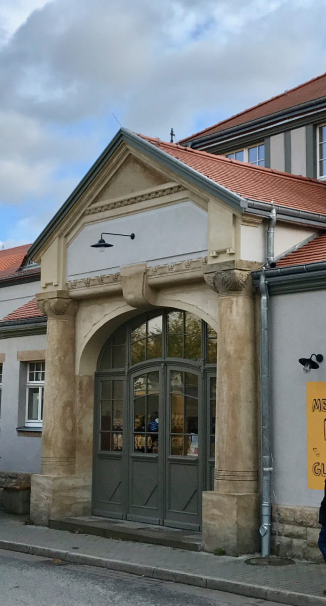 Beleuchtung und Lampen im Bolich-Leuchten im Biobahnhof