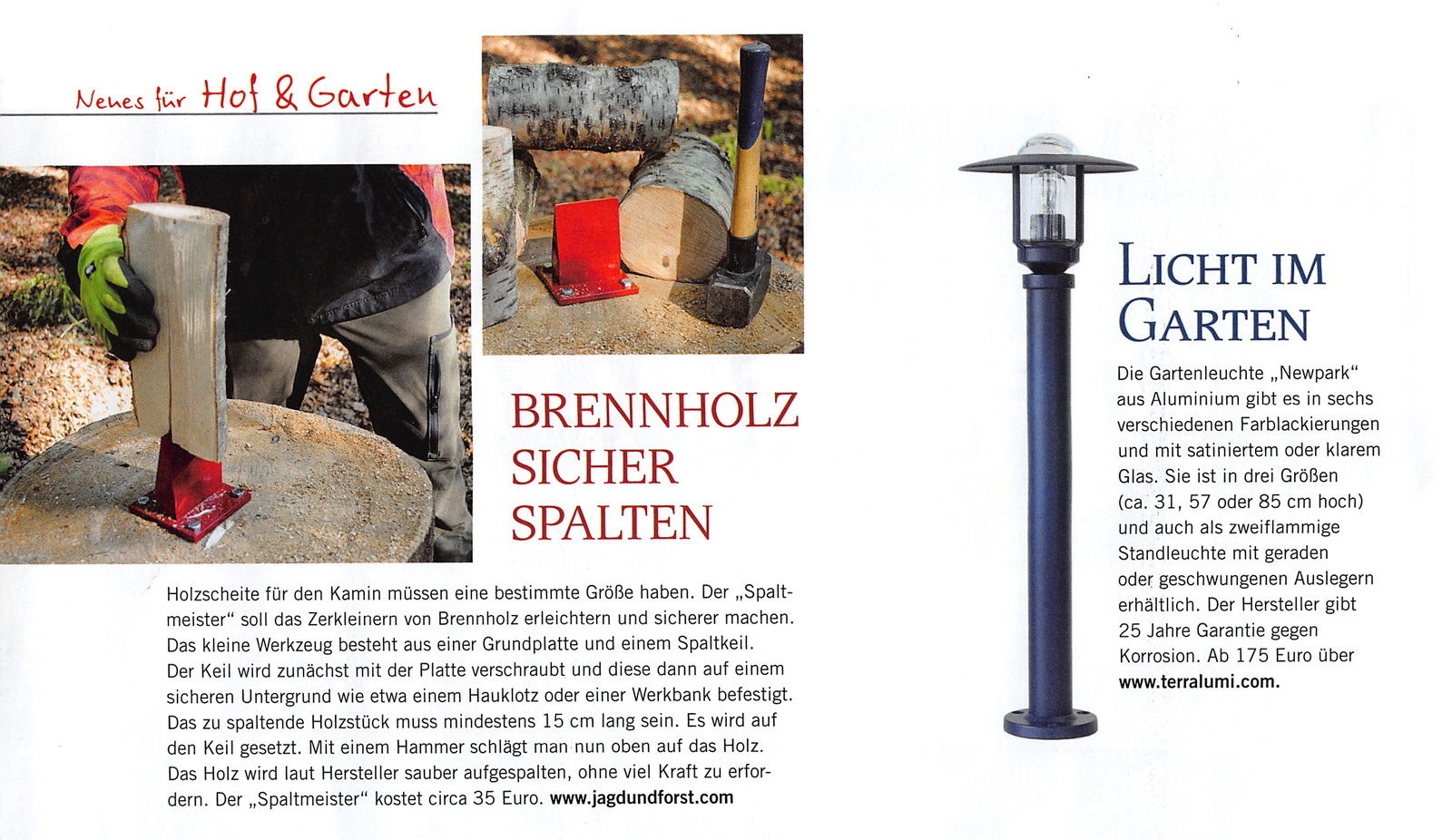 Landlust Presse